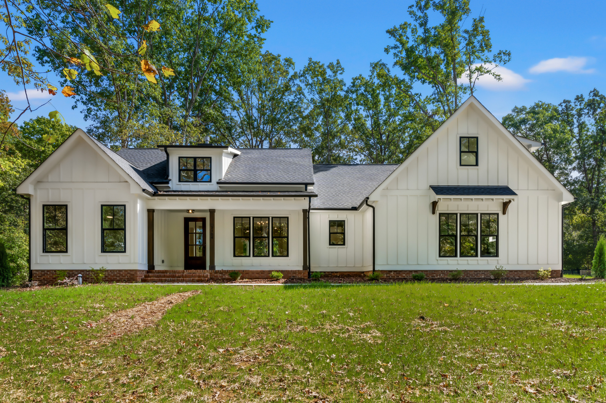 Greek Villa Modern Farmhouse