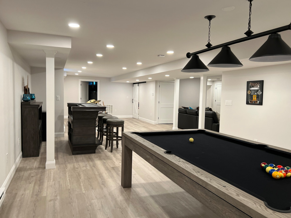 Bright & New Basement - 5701