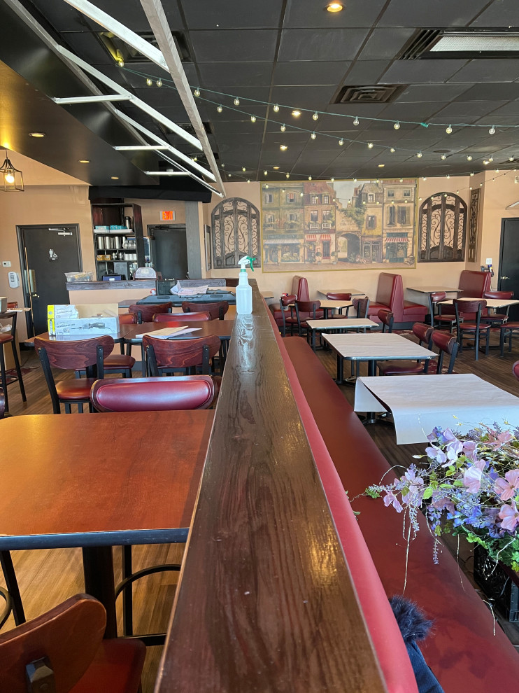 Restaurant Remodel