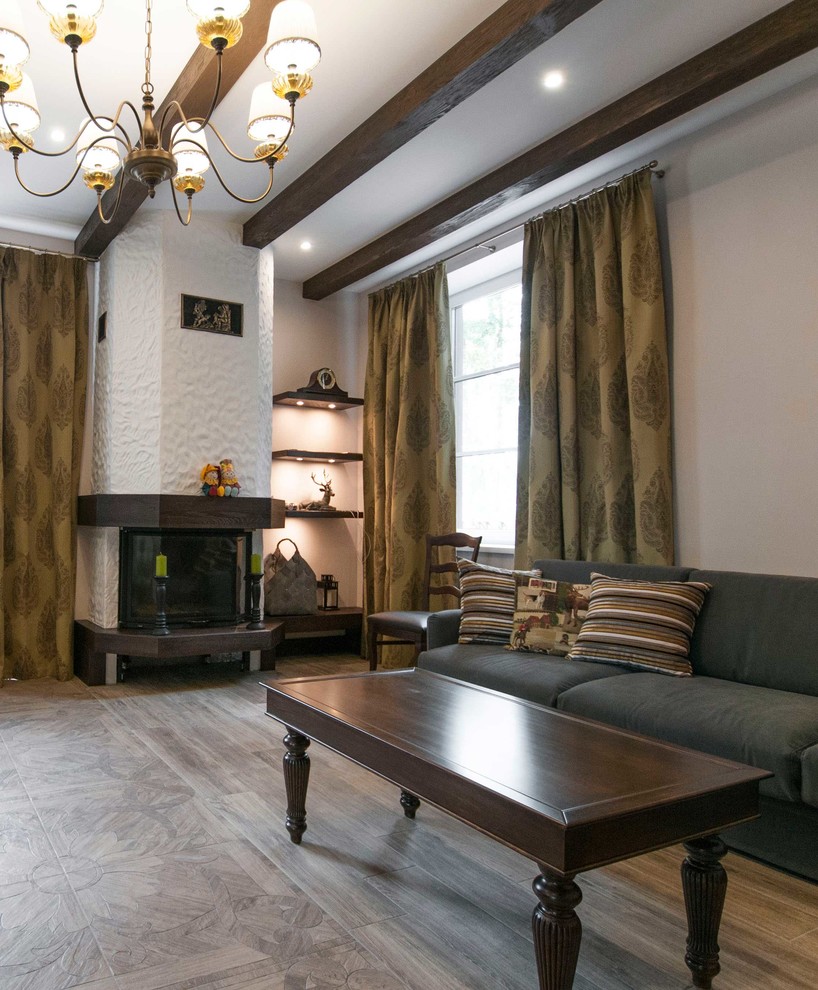 Частный дом в посёлке Солнечный Берег