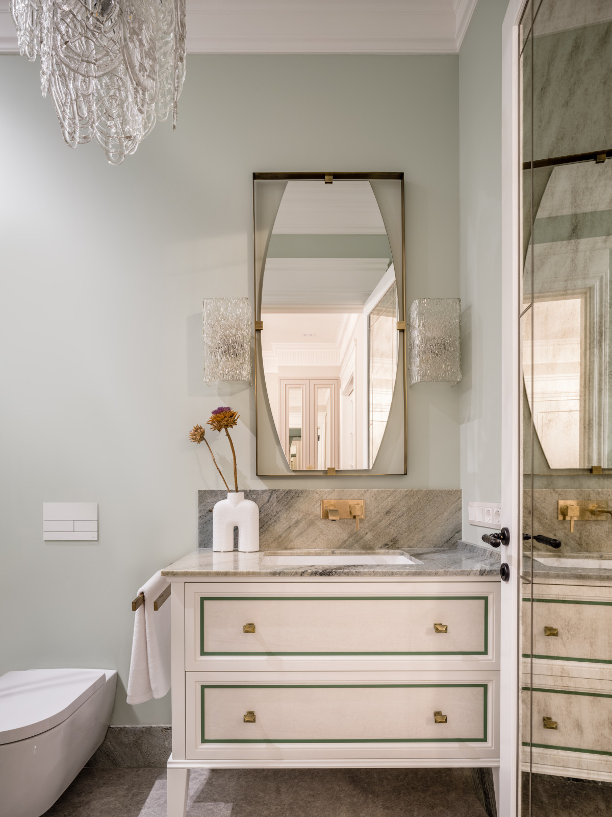 Квартира в Чистом переулке