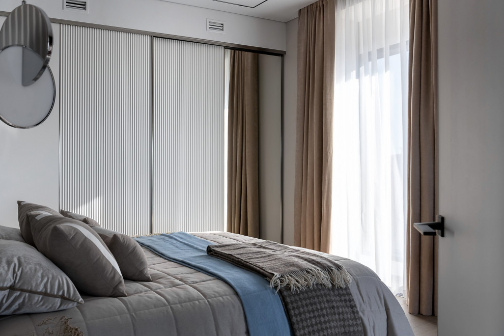 Квартира в ЖК "Аквамарин"