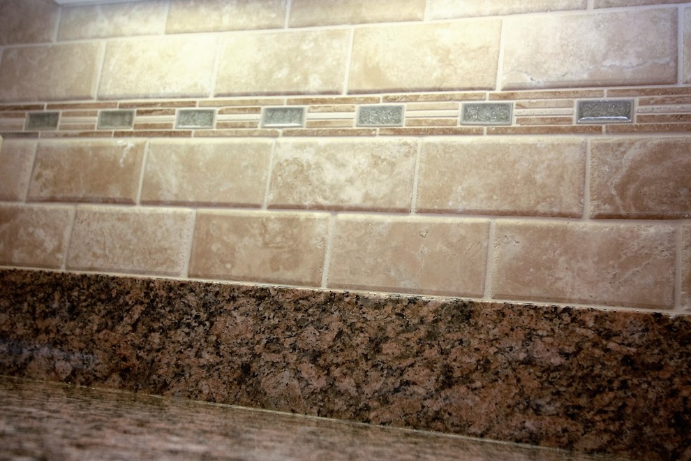 Home design - transitional home design idea