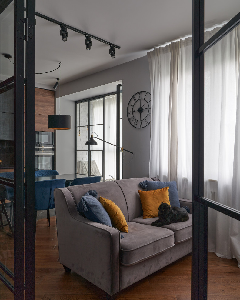 Интерьерная съёмка квартиры