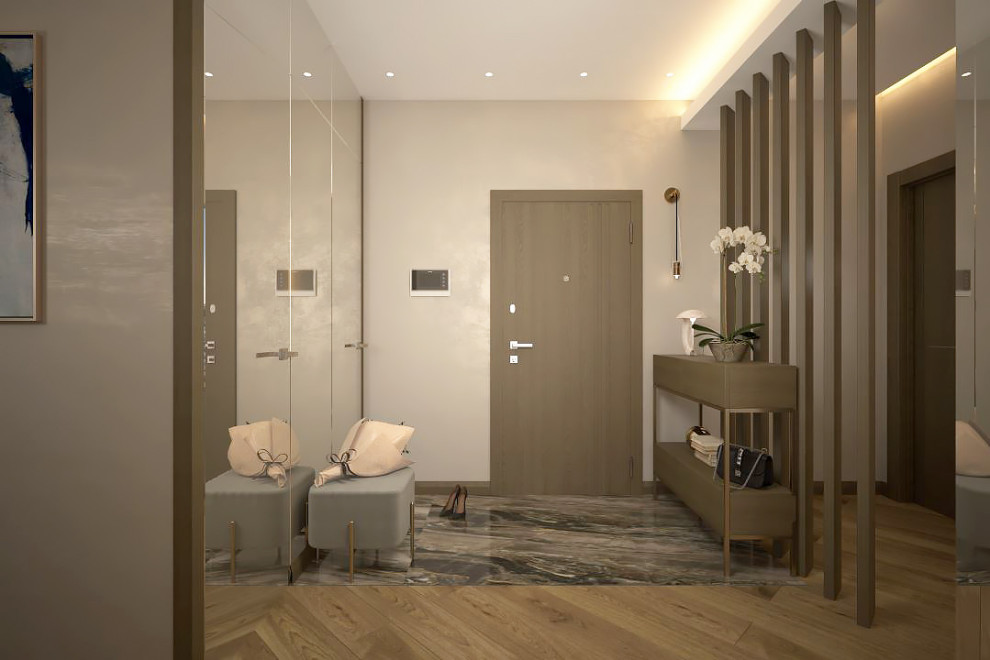 Квартира на Мосфильмовской