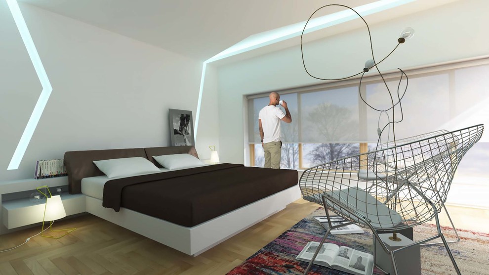 концепт загородного дома