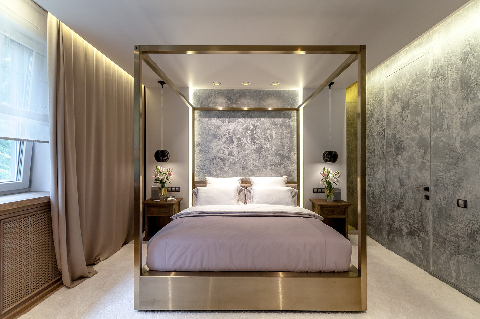 "Латунь и перламутр", для передачи "Дачный ответ" на НТВ.