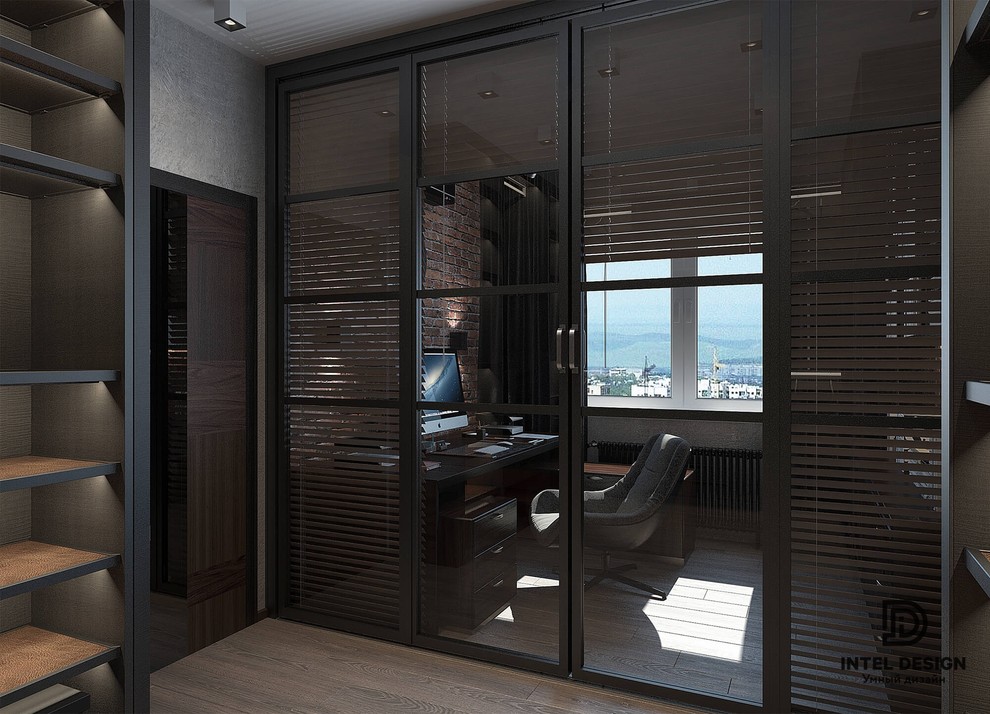 Дизайн квартиры в ЖК Подкова