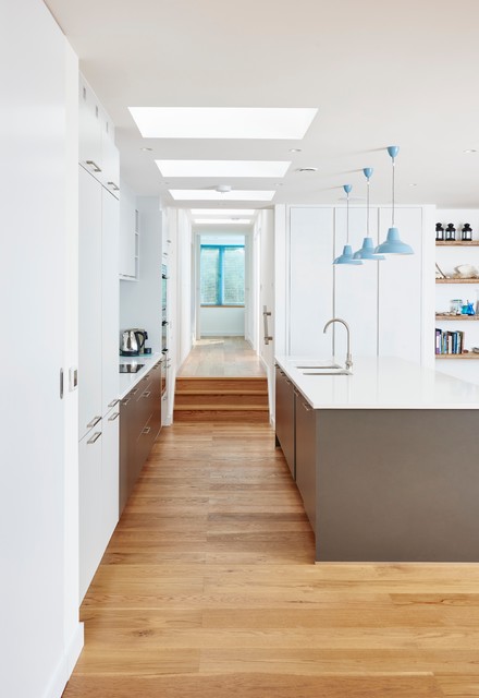 Sandhills contemporary-kitchen