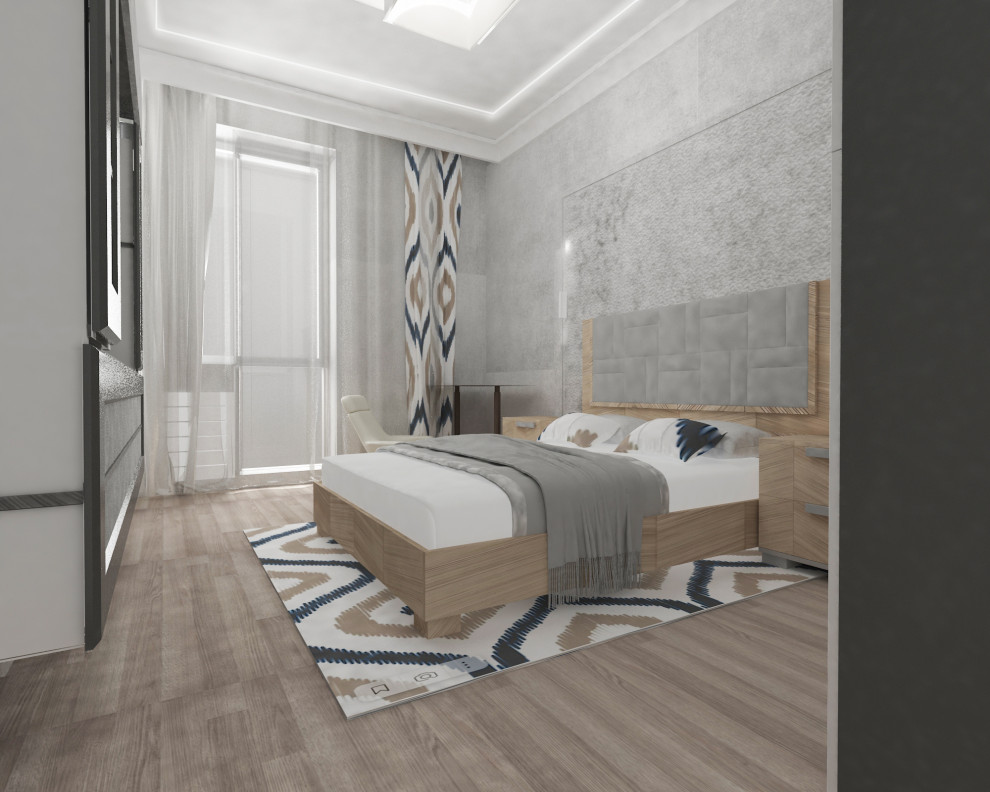 Квартира студия