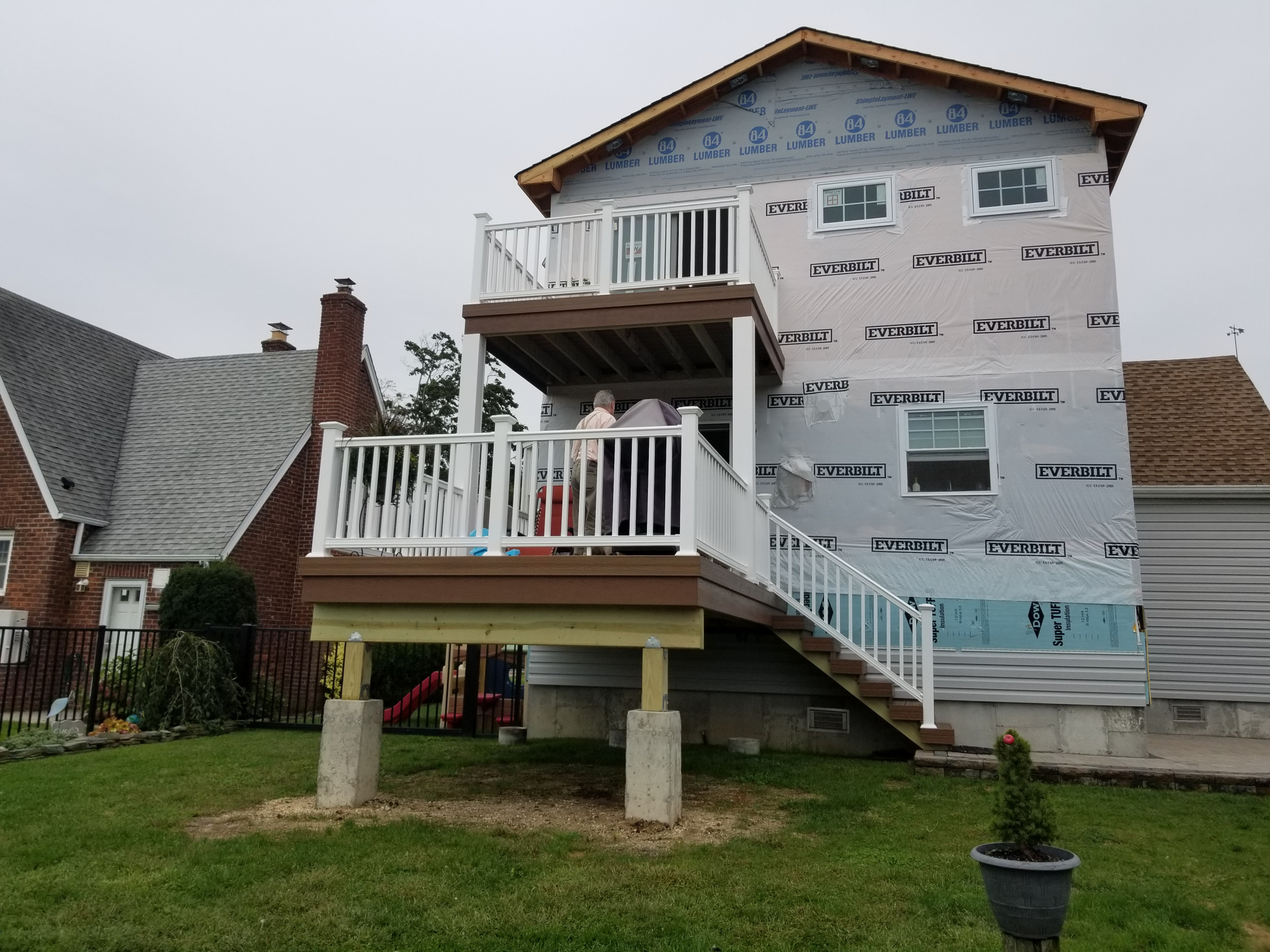 Decks and Docks