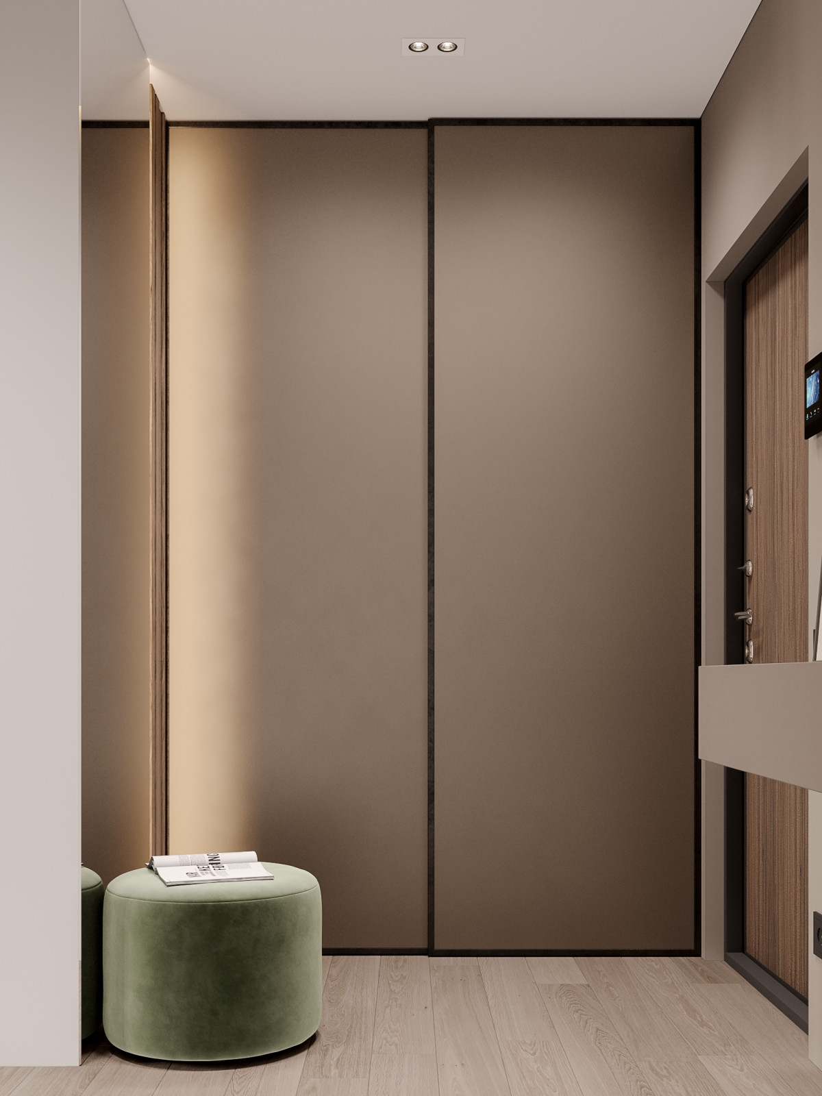 Квартира 67 м² - Дом на Писерева Новосибирск