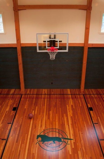 Basketball Barn classique-salle-de-sport