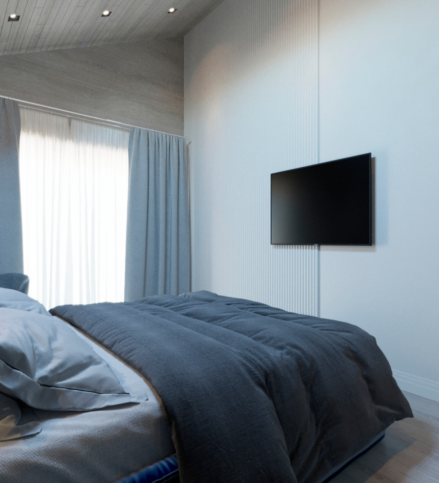 Дом "Земляничные поляны"