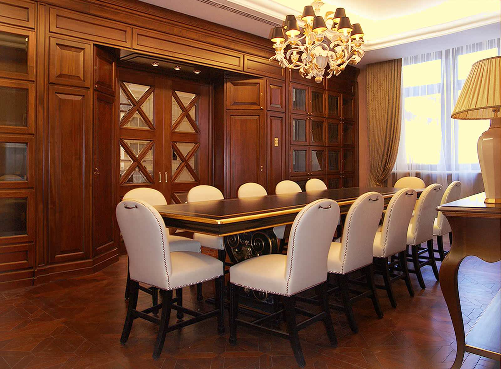 Частный дом в Барвихе 1500 м2