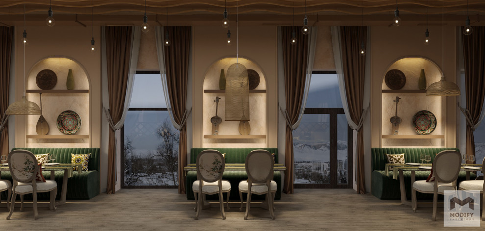 Ресторанный комплекс Триумф