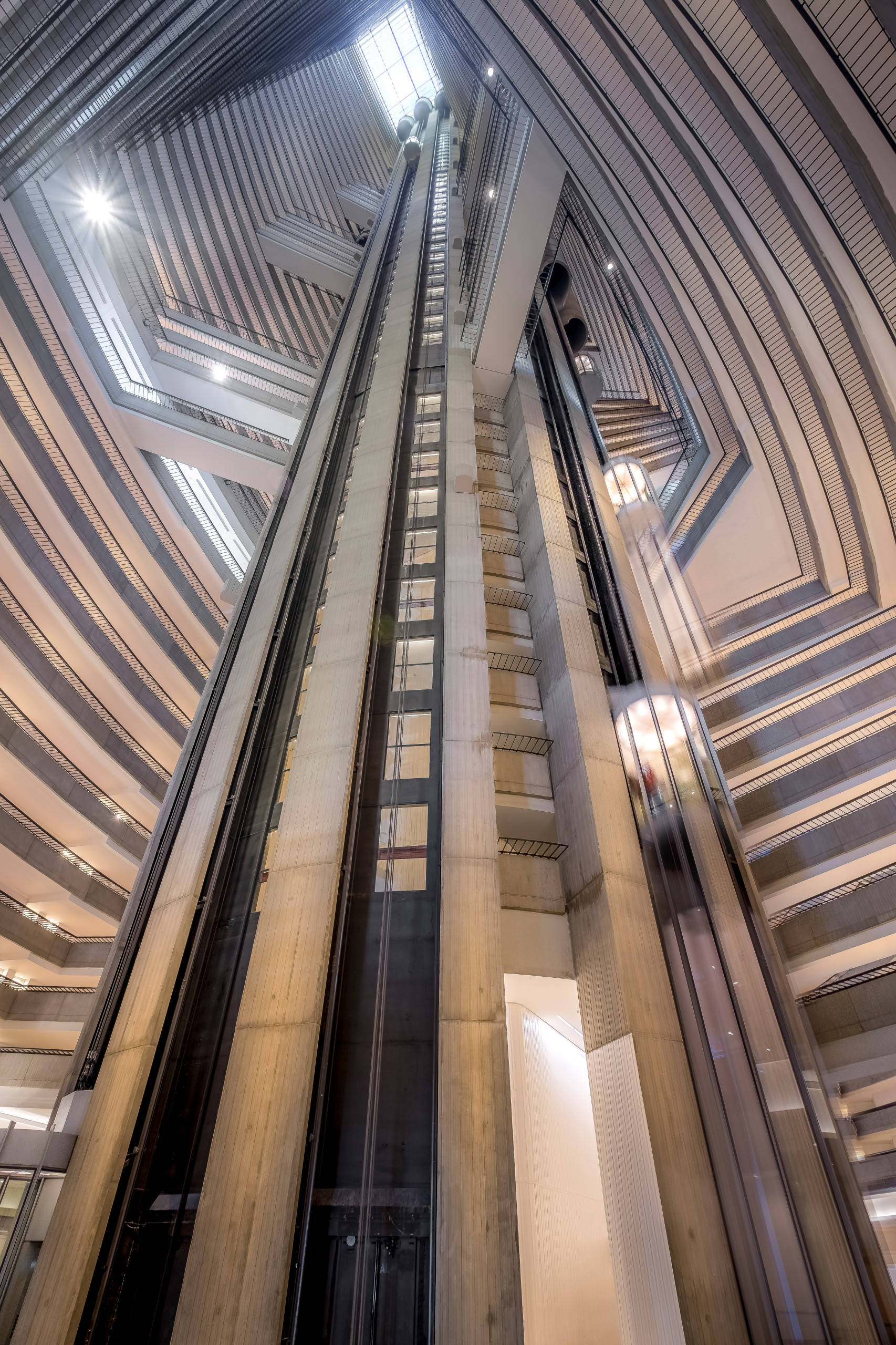 Marriott Marquis - Atlanta