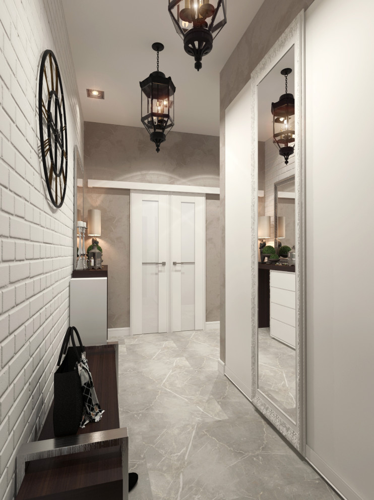 Проект для семьи с тремя сыновьями