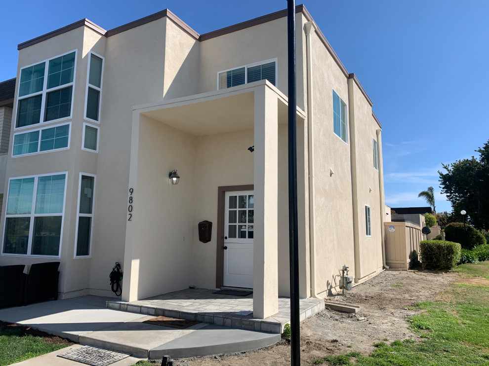 2-Story Room Addition