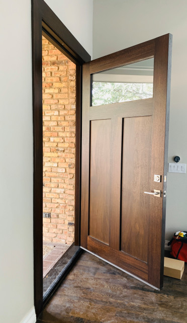 Entry transitional-entry