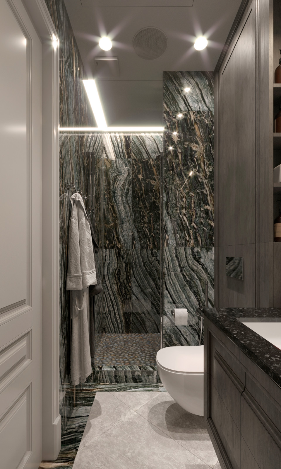 ЖК Headliner 82 кв.м.