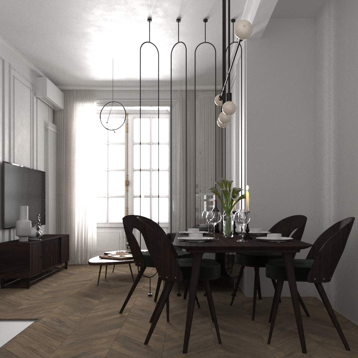 Неоклассика - Французские мечты