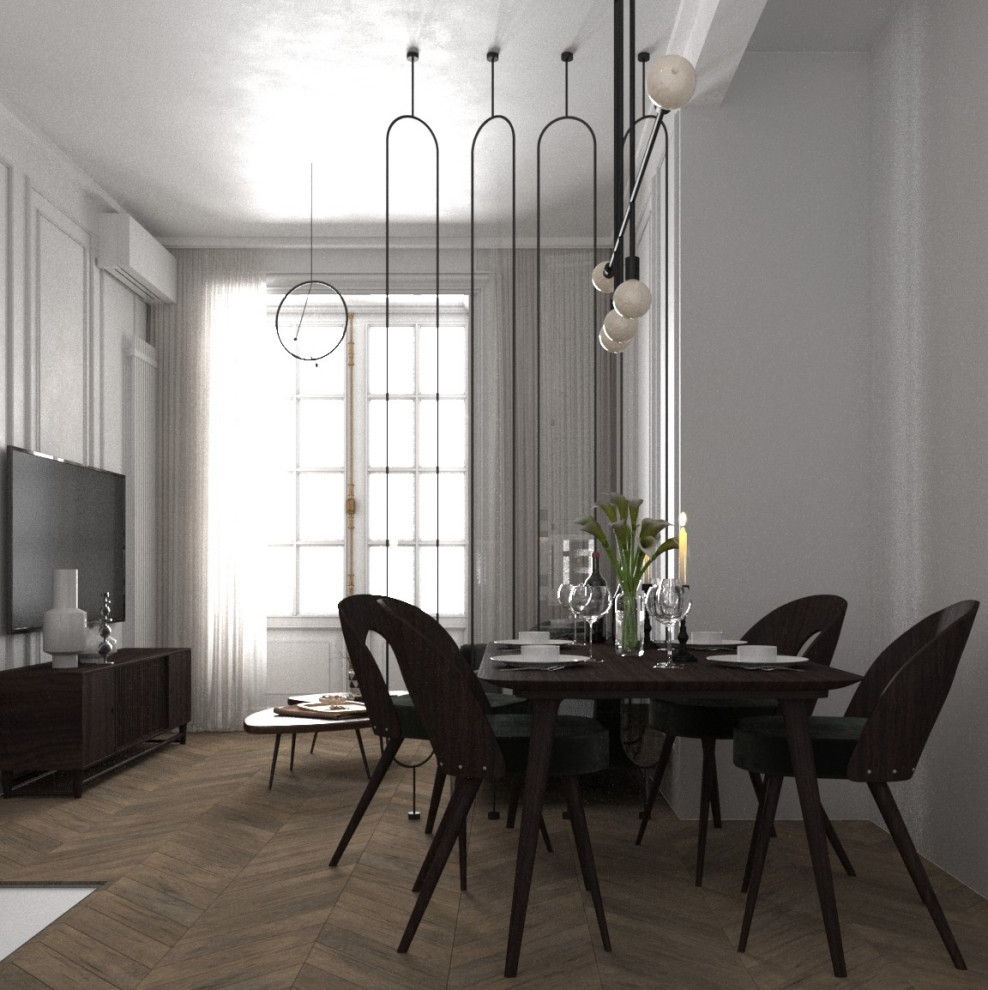 Неоклассика - Французские мечты