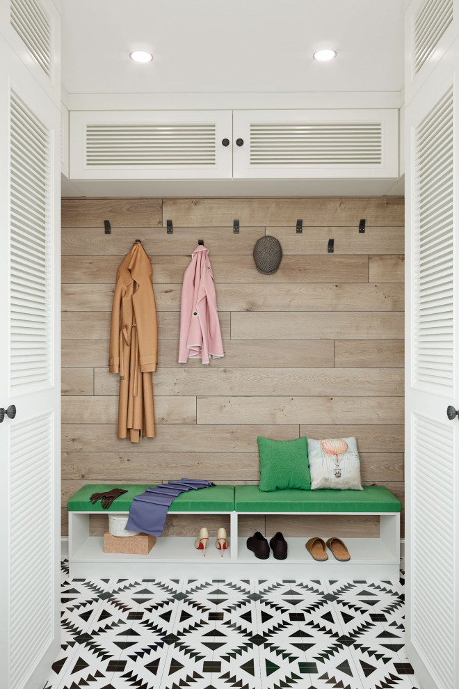 Интерьер уютного дома в Москве