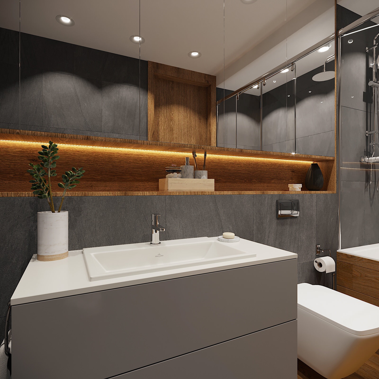 Частный  дом 430 м2