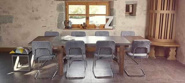 Nos collections contemporaneo-sala-da-pranzo