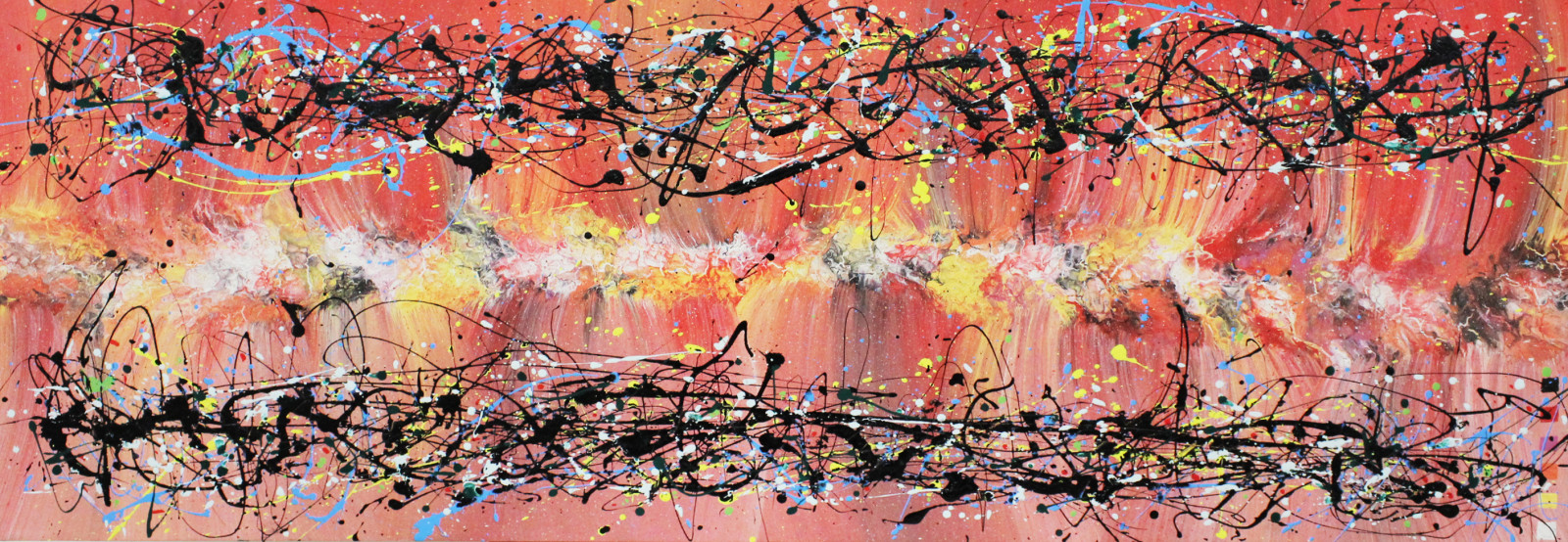 Абстракции, энергетические, просто стильные картины.