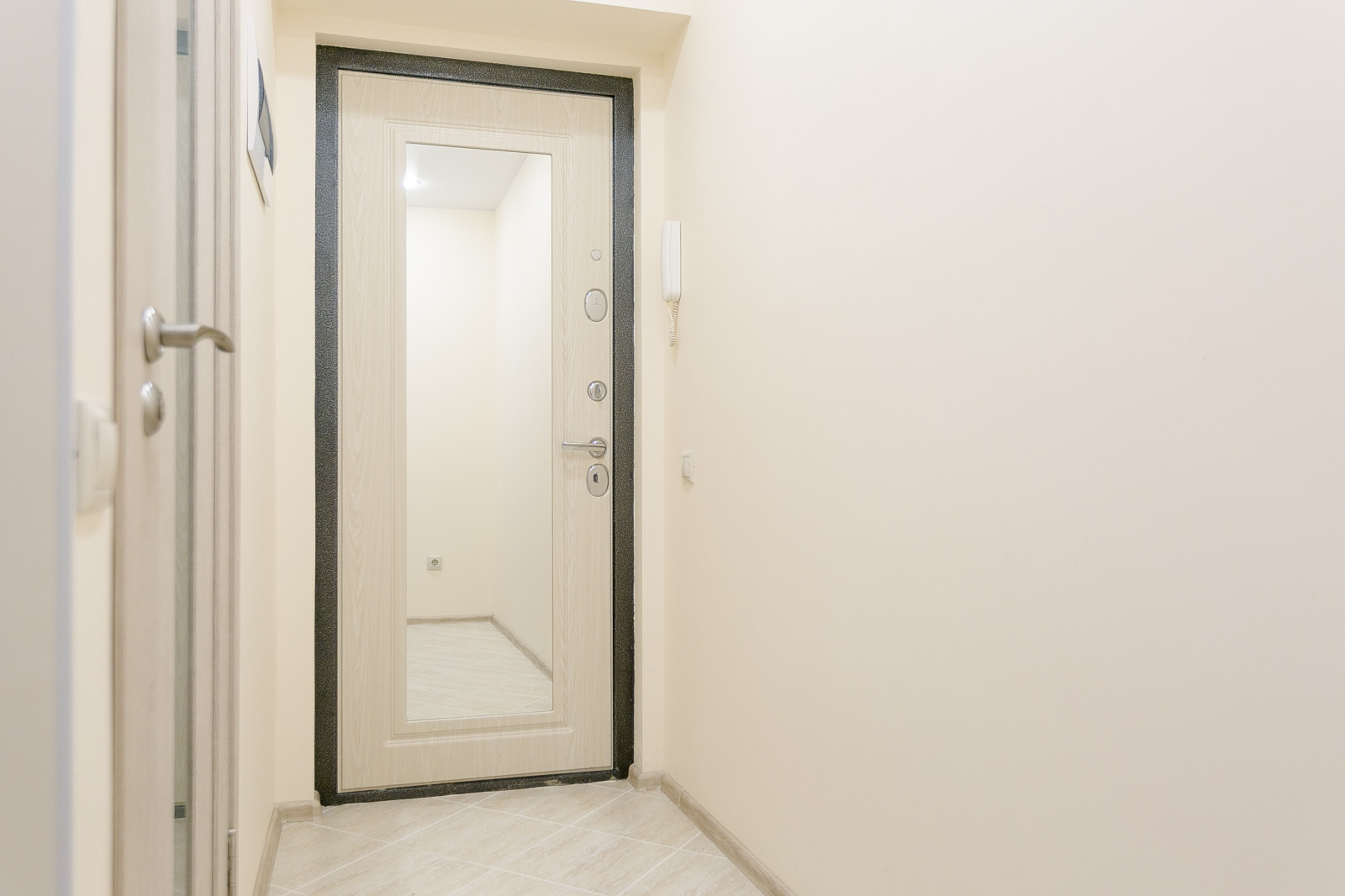 Однокомнатная квартира на Соколе