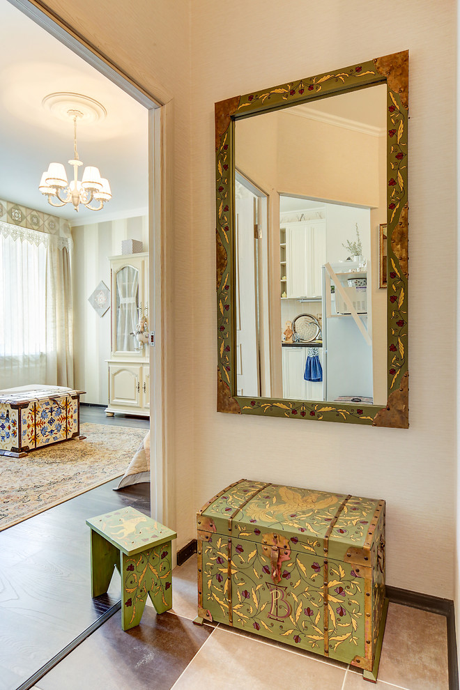 Лоскуты и сундуки