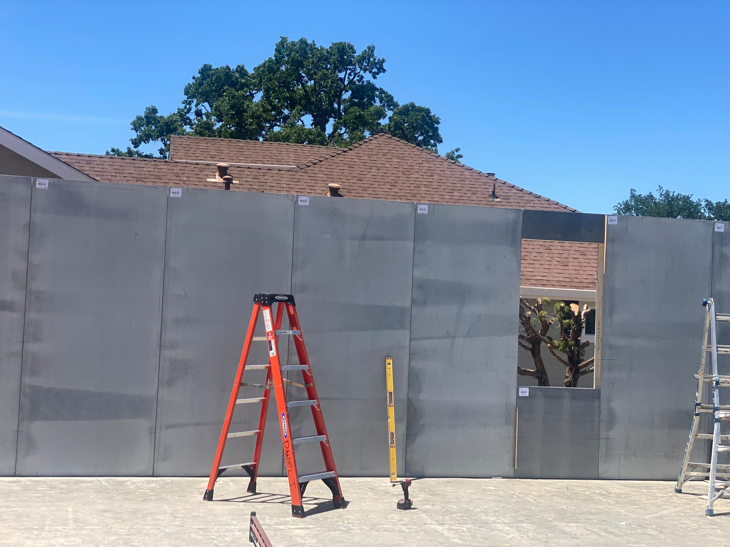 Fire Resilient Home - The Ultimate Structure