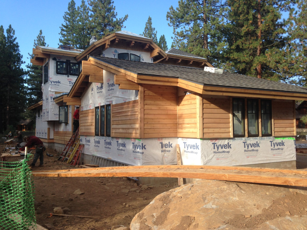 Exterior Carpentry