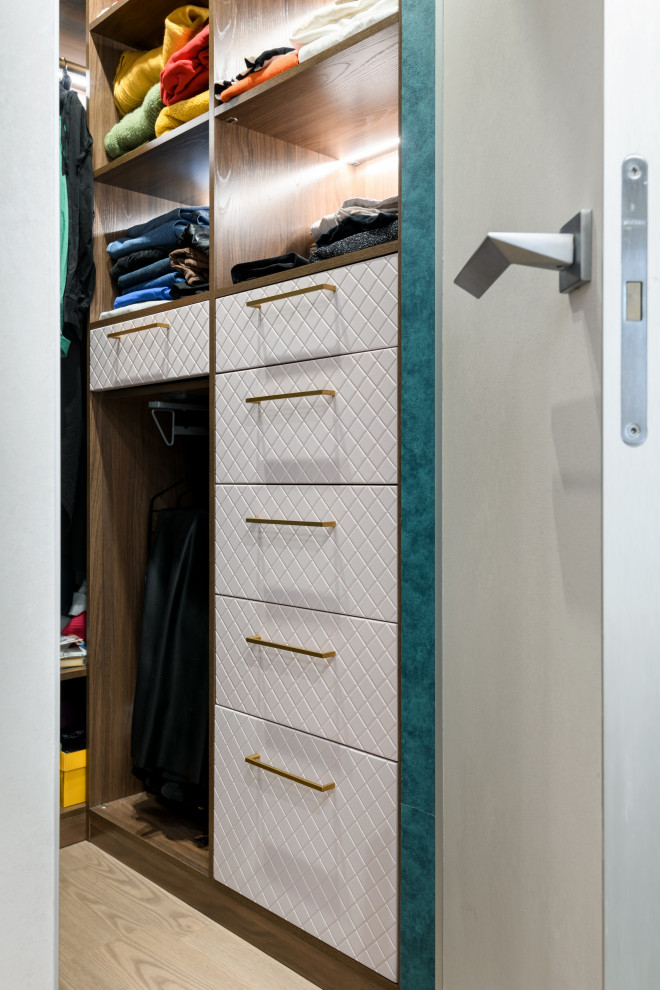 2022г. Фото квартиры 90 м2 в ЖК "Дождь"