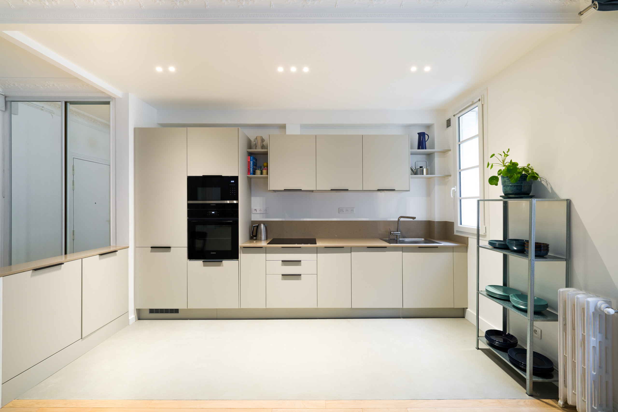 Appartement d'étudiant à Paris 14ème