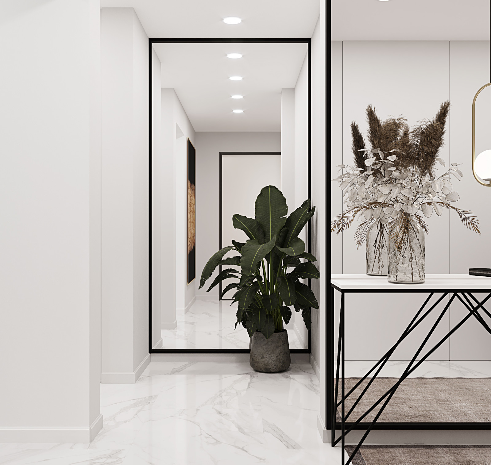 Проект квартиры Санкт-Петербург