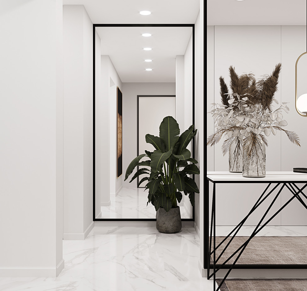 Проект квартиры Санкт-Петербург