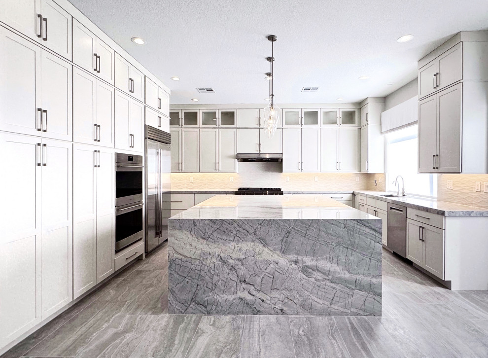 Country Club Hills- Summerlin Whole Home Remodel