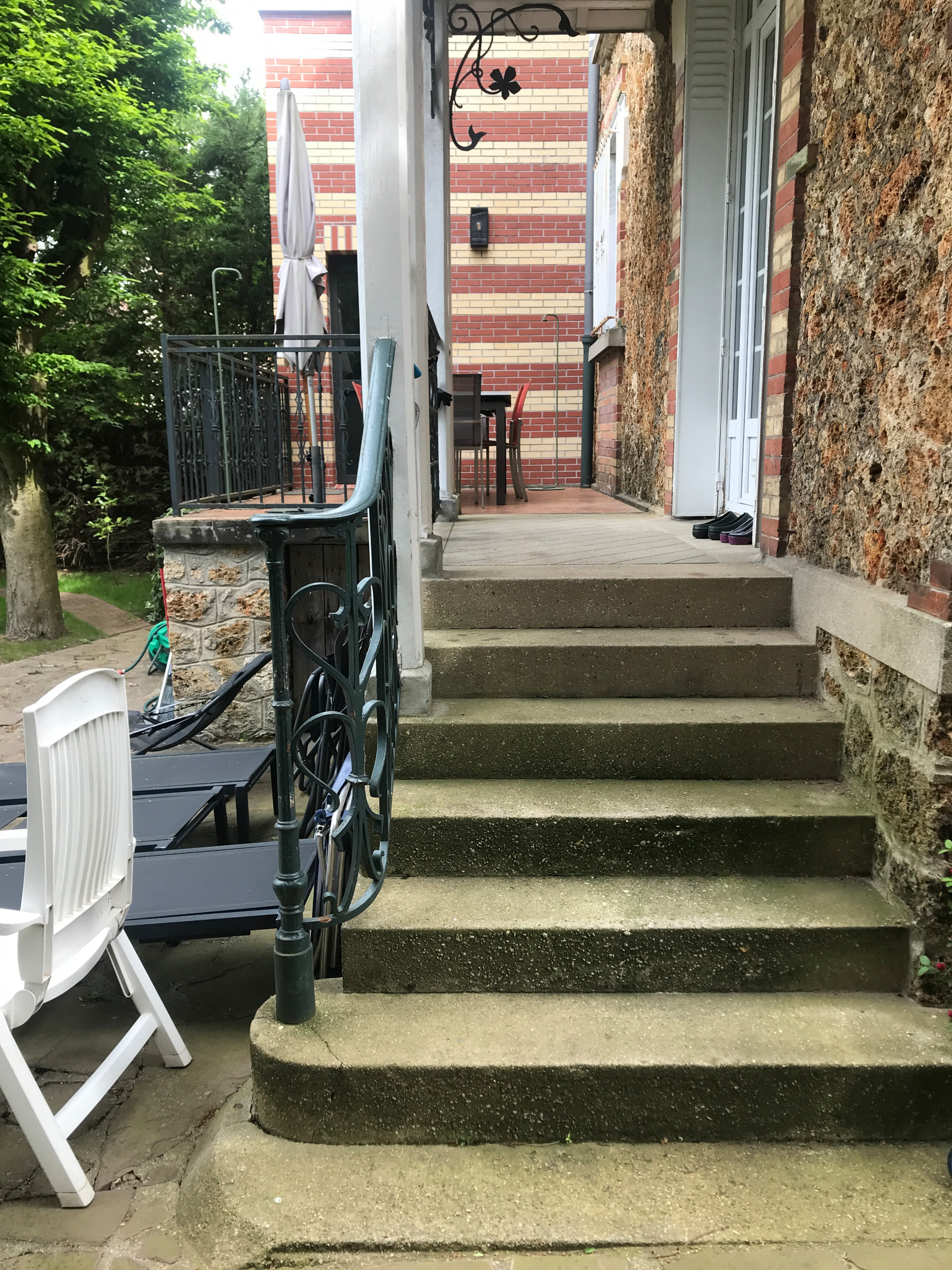Jardin contemporain des quatre saisons
