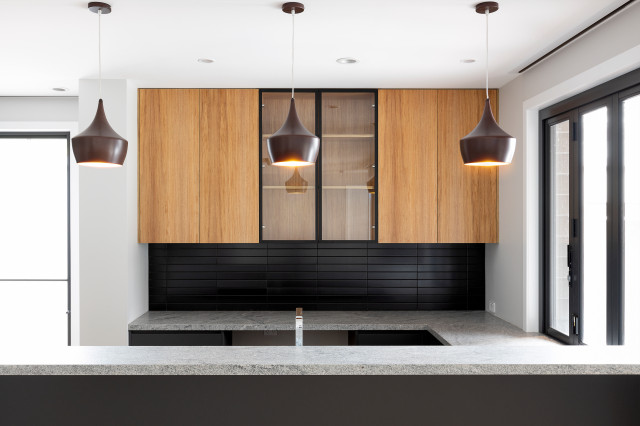 Split Level modern