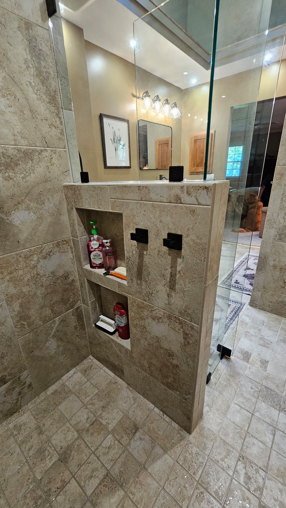 Aging in Place Master Bath