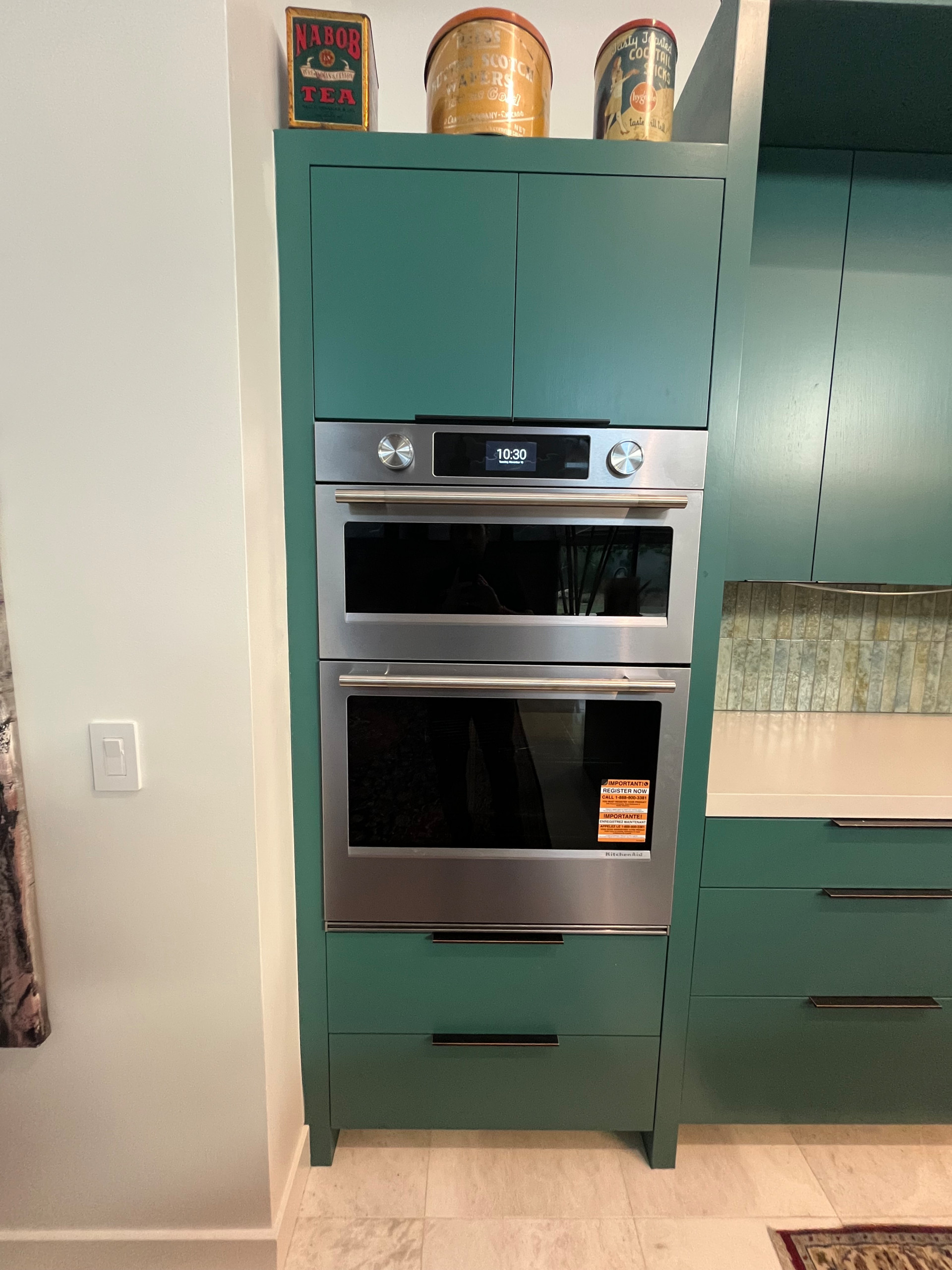 Palm Springs Kitchen