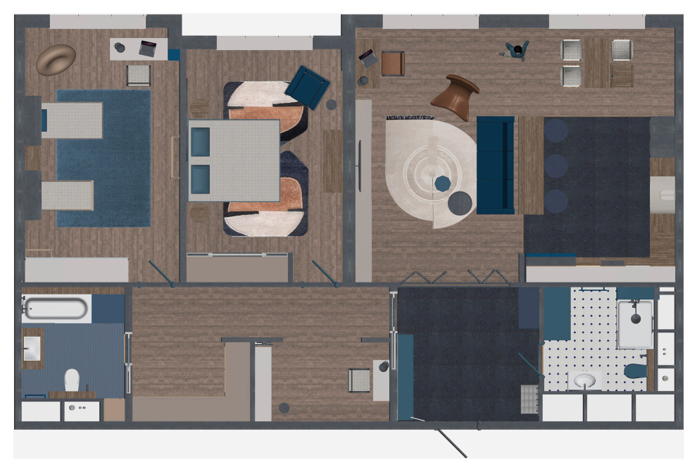 Счастливые моменты