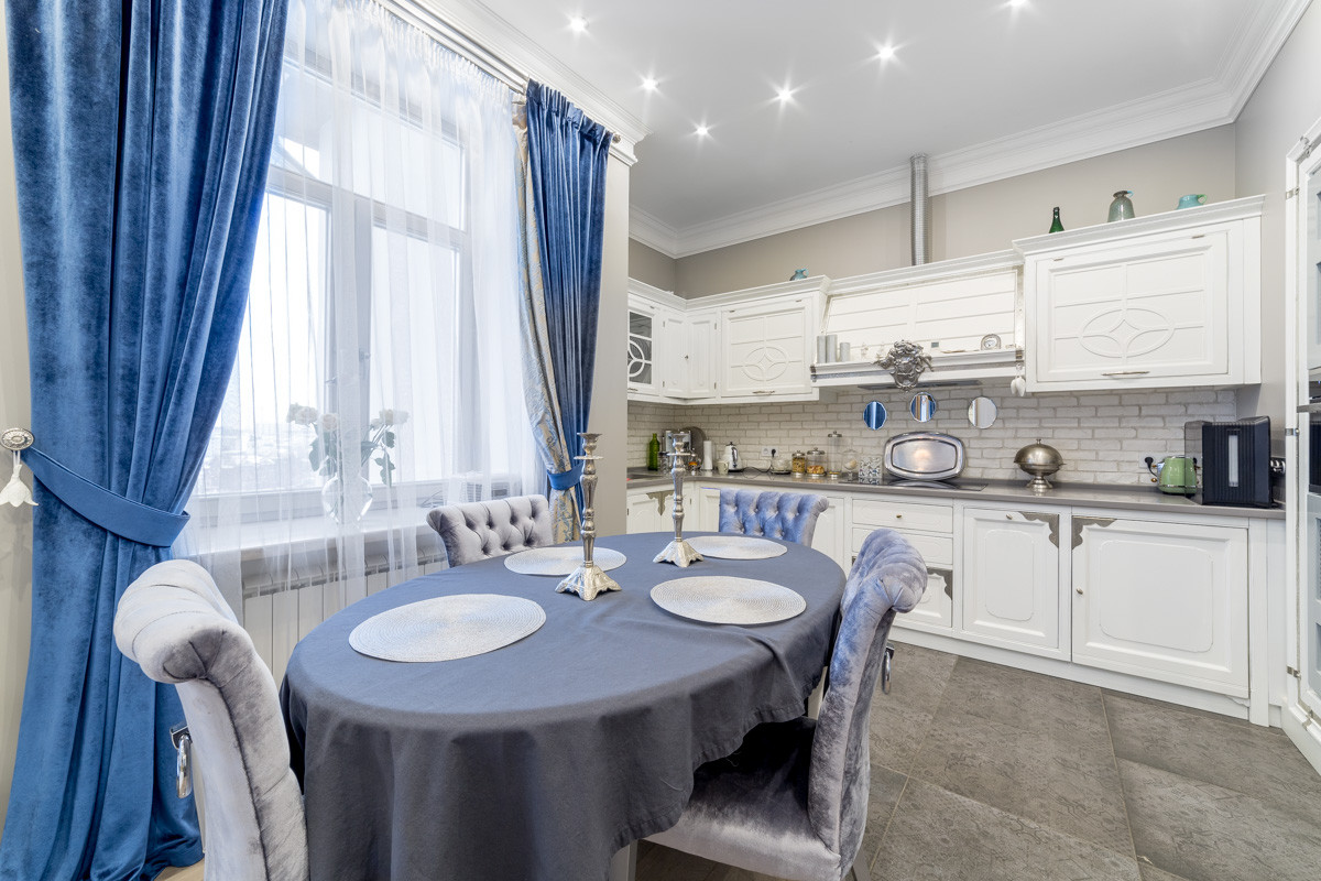 Интерьер квартиры