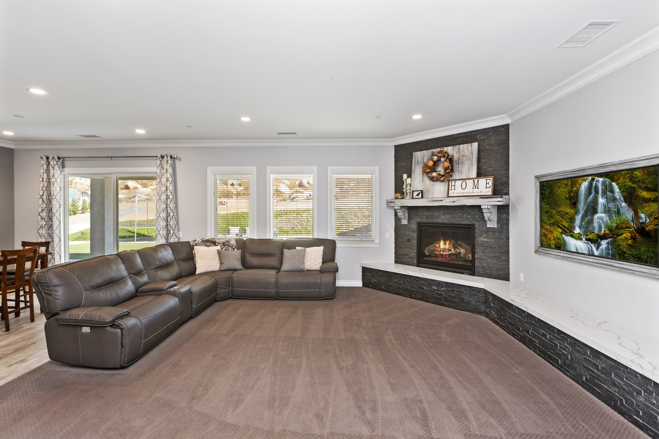 Custom Home - Alder