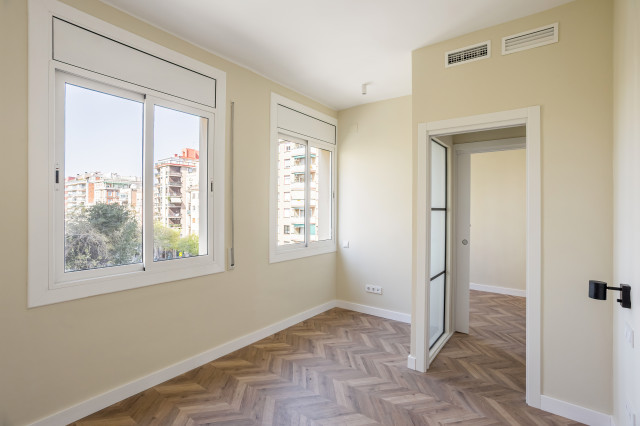 Proyecto Numancia mediterran-schlafzimmer