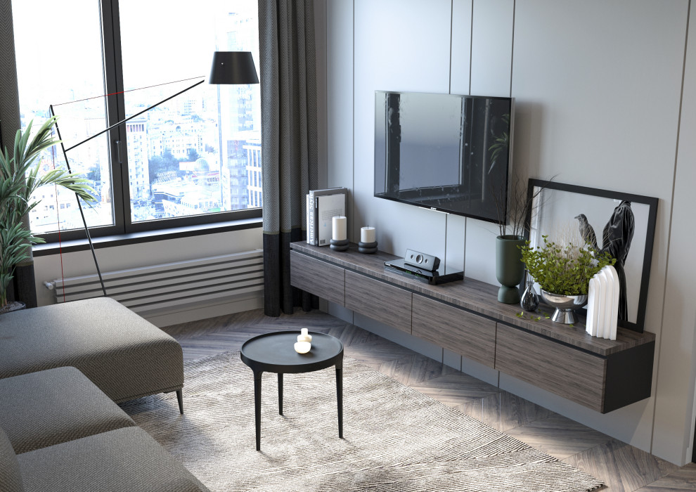 ЖК Discovery, г. Москва