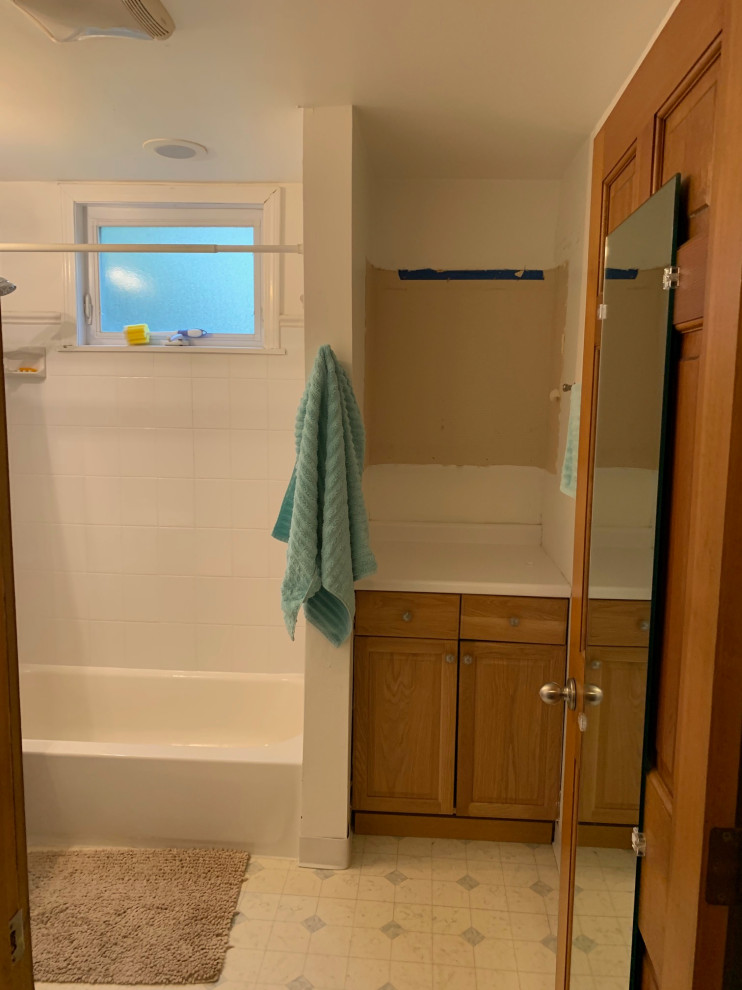 North Cambridge Bathroom Renovations